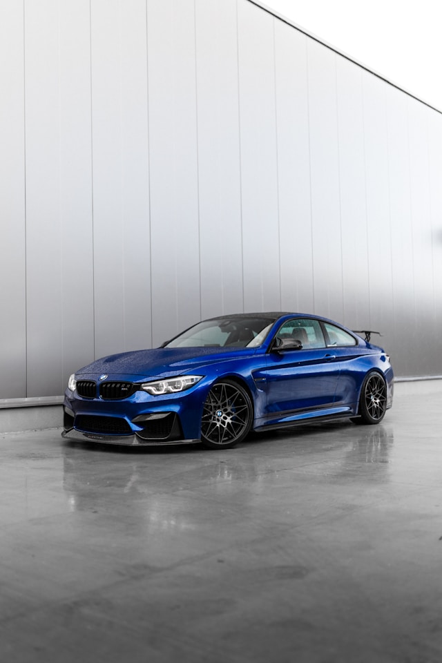Interior car detailing service